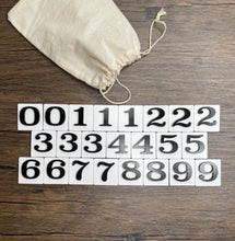 Load image into Gallery viewer, Custom countdown wood sign
