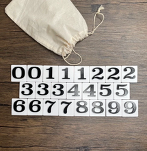 Load image into Gallery viewer, Vacation Wood Countdown Sign
